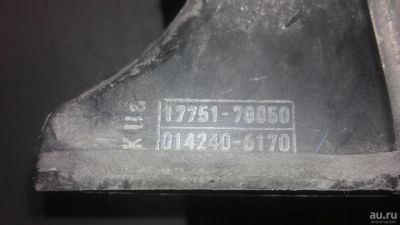 Лот: 8387002. Фото: 1. Воздхозаборник Mark2 BEAMS. Двигатель и элементы двигателя