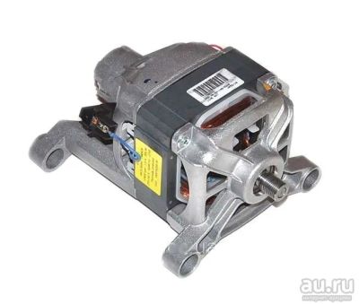 Лот: 13793240. Фото: 1. Мотор СМА Ariston, Indesit 074209. Запчасти для остальной бытовой техники