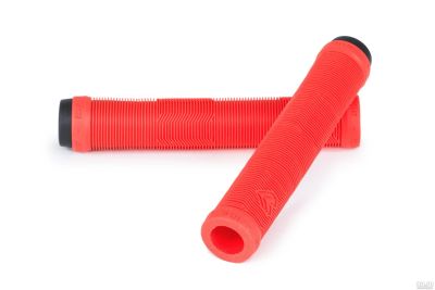 Лот: 12979171. Фото: 1. Грипсы Eclat Pulsar neon red и... Запчасти