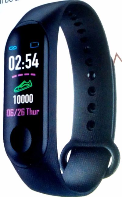 Лот: 15399935. Фото: 1. FitPro JS-m3 Смарт часы (звонки... Смарт-часы, фитнес-браслеты, аксессуары