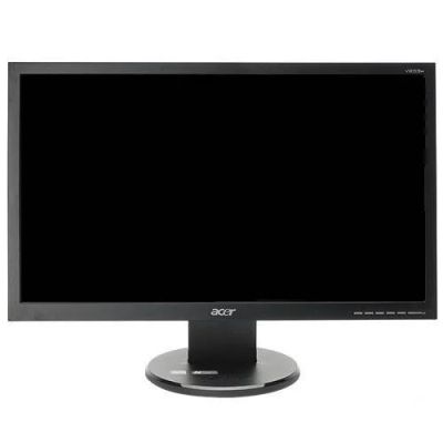Лот: 4534048. Фото: 1. Монитор Acer V203H. Провод. Отличное... ЖК-мониторы