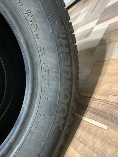 Лот: 18197732. Фото: 1. Hankook winter i cept iz 2 r15... Шины