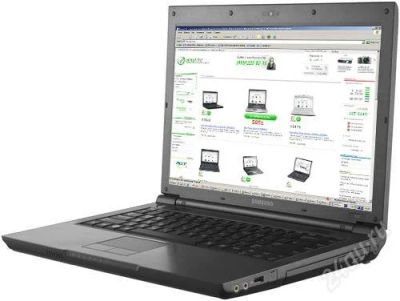 Лот: 1537255. Фото: 1. Samsung X22 Core 2 Duo Processor... Ноутбуки