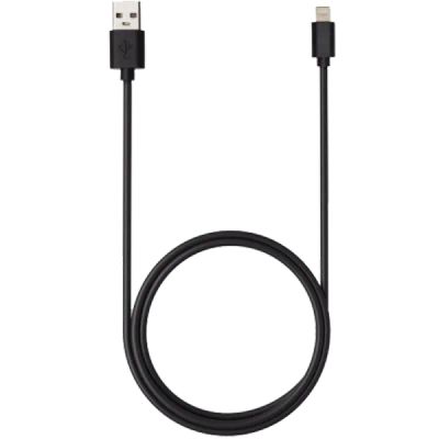 Лот: 22217904. Фото: 1. Кабель Gerffins USB-A - Lightning... Дата-кабели, переходники
