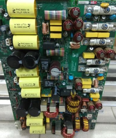 Лот: 11384765. Фото: 1. APC ИБП power interface board... Печатные платы