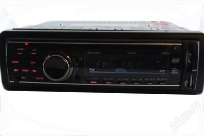 Лот: 2955393. Фото: 1. Автомагнитолла DVD LD800. Автомагнитолы