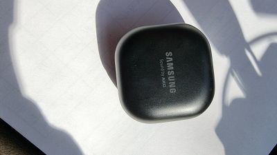 Лот: 17441136. Фото: 1. Наушники Galaxy Buds Pro. Наушники, гарнитуры