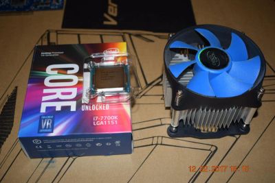 Лот: 10806213. Фото: 1. Продам процессор LGA1151 Intel... Процессоры