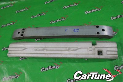 Лот: 10538630. Фото: 1. жесткость бампера F toyota celsior... Кузов
