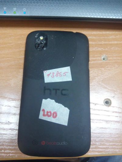 Лот: 11349316. Фото: 1. Телефон HTC Desire U (13865). Смартфоны