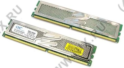 Лот: 3152635. Фото: 1. Оперативная память OCZ OCZ2N10662GK... Оперативная память