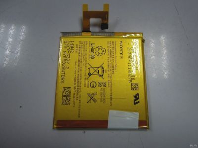 Лот: 13161915. Фото: 1. АКБ LIS1551erpc Sony M2 Aqua D2403. Аккумуляторы
