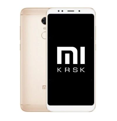 Лот: 11223645. Фото: 1. Xiaomi Redmi 5 Plus 64 Gb Золото... Смартфоны