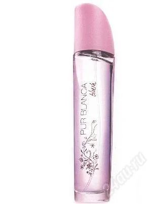 Лот: 1362179. Фото: 1. pur blanca blush. Женская парфюмерия