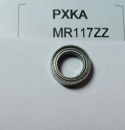 Лот: 17391246. Фото: 1. Подшипник MR117zz. Расходные материалы, сменные насадки