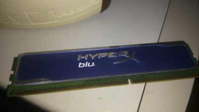 Лот: 16309685. Фото: 1. ОЗУ 2GB DDR3 1333Mhz Kingston... Оперативная память