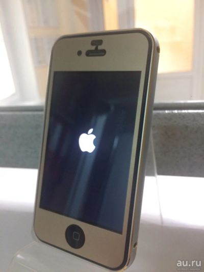 Лот: 10226084. Фото: 1. iphone 4 16gb (3011). Смартфоны