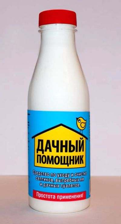 Лот: 3953104. Фото: 1. Дачный помощник для дачных туалетов... Удобрения, химия