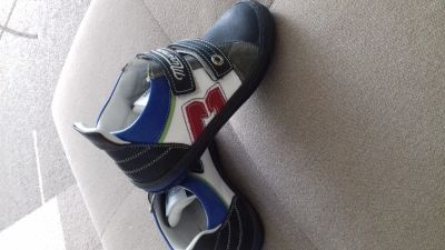 Лот: 13898913. Фото: 1. Minimen р.30 новые. Сандалии