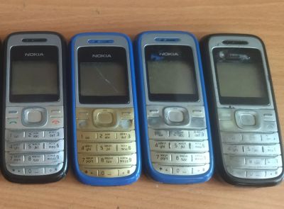 Лот: 25518853. Фото: 1. Nokia 1200. Кнопочные мобильные телефоны