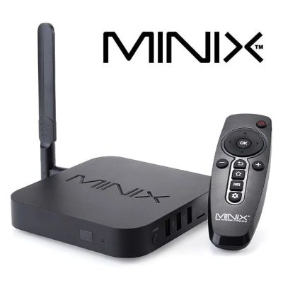 Лот: 7523547. Фото: 1. MiniX Neo U1. Андроид ТВ приставка... Медиаплееры