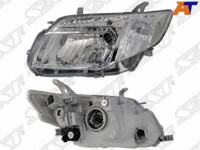 Лот: 15922613. Фото: 1. Фары Toyota Fielder 2011. Оптика и освещение