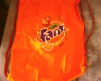 Лот: 545700. Фото: 1. рюкзак под сменую обувь "FANTA... Разное