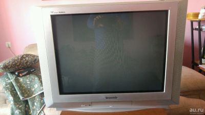 Лот: 13695758. Фото: 1. Телевизор Panasonic 29 дюймов. Телевизоры