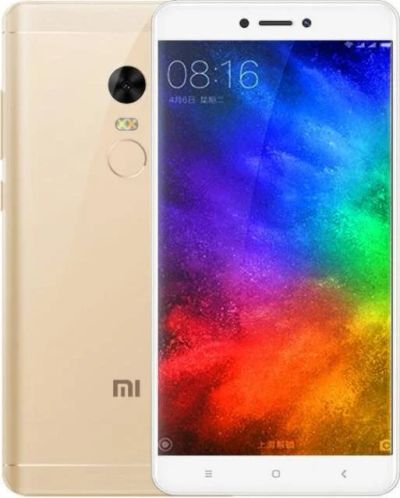 Лот: 11222188. Фото: 1. Xiaomi Redmi Note 4X 3+32Gb Gold... Смартфоны