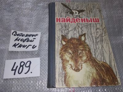 Лот: 16420980. Фото: 1. Найденыш. Сборник. Сост. Ю. М... Художественная