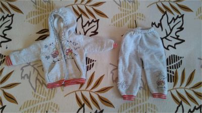 Лот: 7253484. Фото: 1. Спортивный костюм. Спортивная одежда