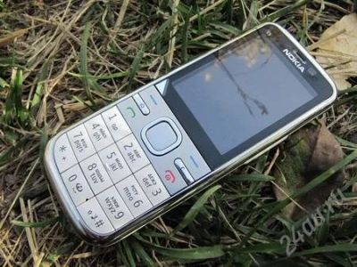 Лот: 1126072. Фото: 1. nokia c5-00. Смартфоны