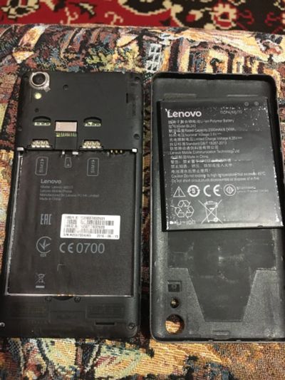 Лот: 18608974. Фото: 1. Lenovo A6010. Смартфоны