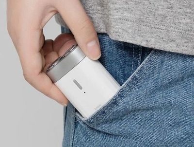 Лот: 15224293. Фото: 1. Роторная бритва Xiaomi Zhibai... Укладка и стрижка волос, бритьё, эпиляция