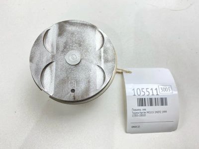 Лот: 25020039. Фото: 1. Поршень Toyota Harrier 1999 1330120020... Двигатель и элементы двигателя