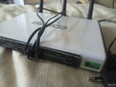 Лот: 16515797. Фото: 1. Роутер TP-Link TL-WR941ND. Маршрутизаторы (роутеры)