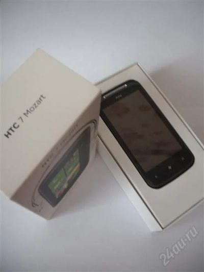 Лот: 2190858. Фото: 1. htc mozart! идеальный!. Смартфоны
