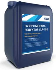 Лот: 17603916. Фото: 1. Gazpromneft масло Редуктор CLP-100... Масла, жидкости