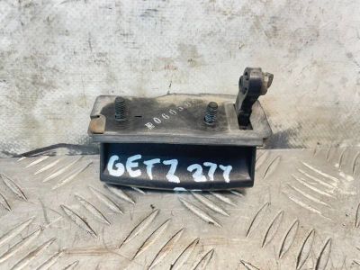 Лот: 25601064. Фото: 1. ручка открывания багажника Hyundai... Двигатель и элементы двигателя
