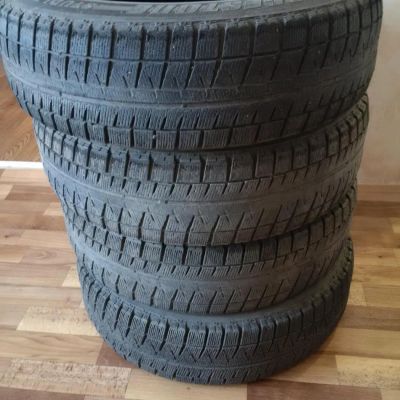 Лот: 8269865. Фото: 1. Bridgestone Revo GZ. Шины