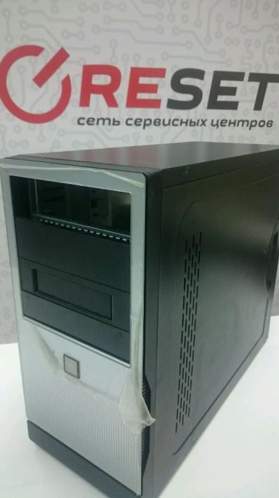 Лот: 6617351. Фото: 1. Корпус системного блока б.у. вид3. Корпуса, блоки питания