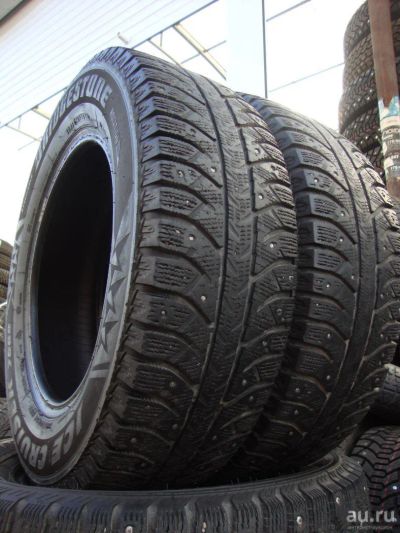 Лот: 8155978. Фото: 1. Зима!185/70/14 Bridgestone ICE... Шины