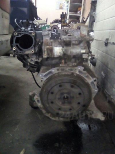 Лот: 9208504. Фото: 1. Двигатель Mazda 3 Sport L3-VE. Двигатель и элементы двигателя
