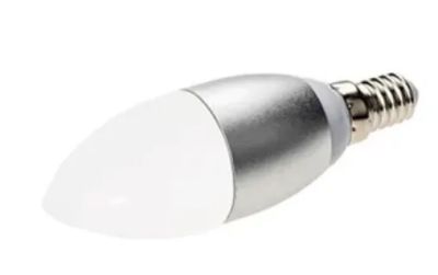 Лот: 23271031. Фото: 1. Светодиодная лампа E14 CR-DP-Candle-M... Лампочки
