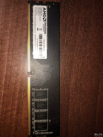Лот: 16534369. Фото: 1. Оперативная память AMD Radeon... Оперативная память