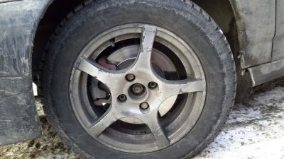 Лот: 8702492. Фото: 1. Диски R14 4x100, 4x98. Диски