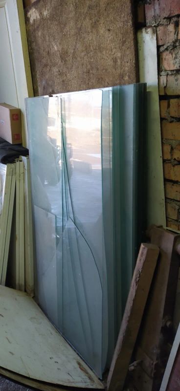 Лот: 20066040. Фото: 1. Стекло. Стекло, зеркальное полотно