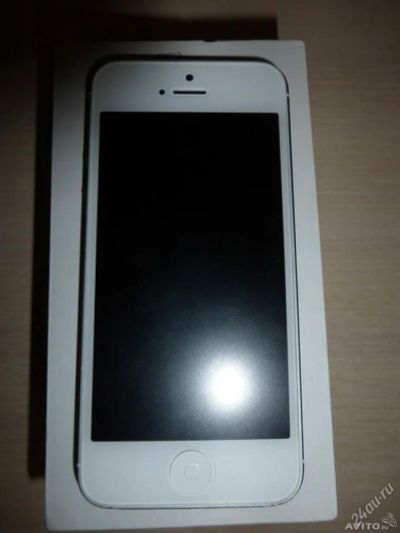 Лот: 3481059. Фото: 1. Iphone 5 16 gb !! 1 день ! с 1... Смартфоны