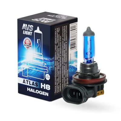 Лот: 20584371. Фото: 1. Галогенная лампа AVS ATLAS BOX... Оптика и освещение