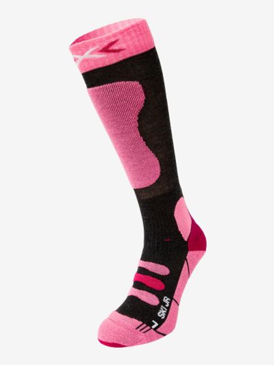 Лот: 22451238. Фото: 1. Гольфы детские X-Socks SKI JR... Другое (спортивная одежда)